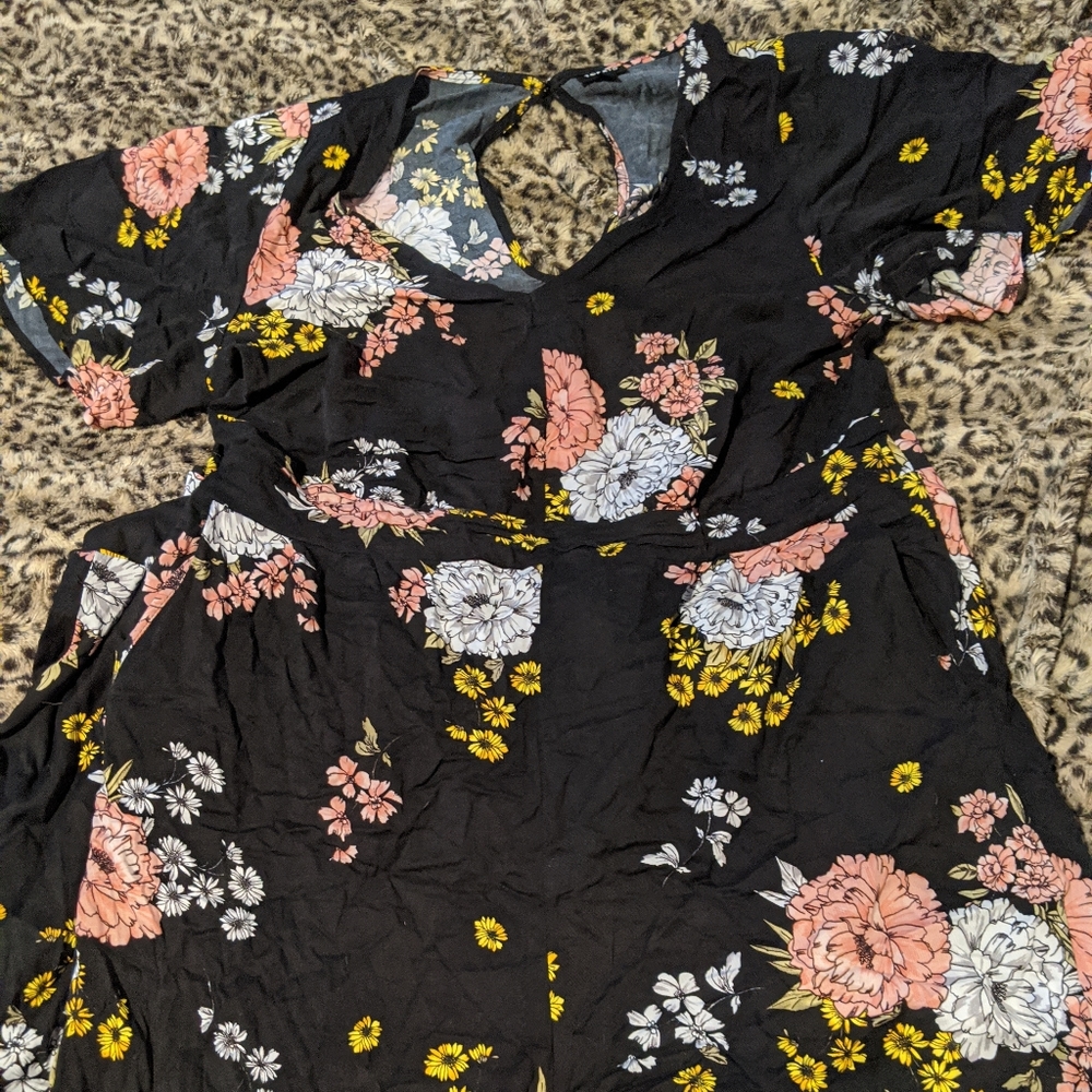 Torrid jumpsuit